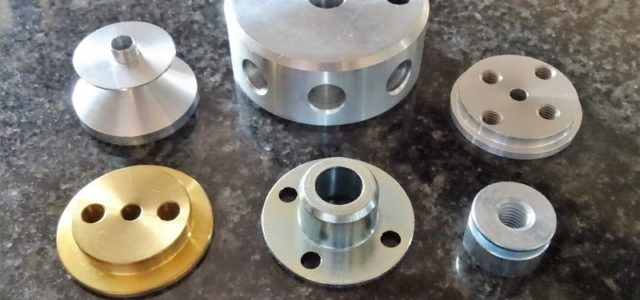 CNC Drehteile