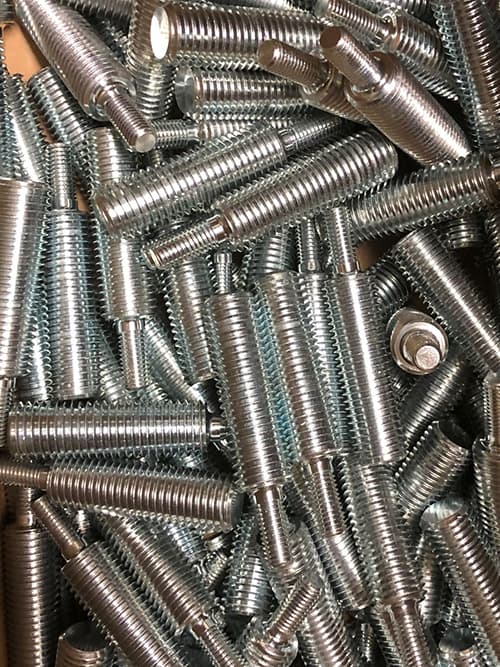 CNC Drehteile & Automatendrehteile